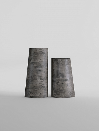 DUET CONCRETE GREY DARK