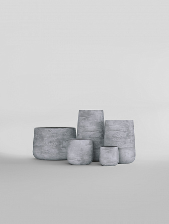 CONE CONCRETE GREY LIGHT