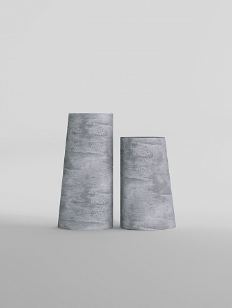 DUET CONCRETE GREY LIGHT