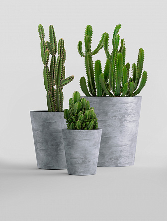 CRATER CONCRETE GREY LIGHT