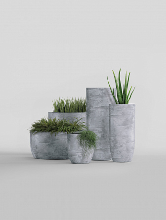 YAR CONCRETE GREY LIGHT