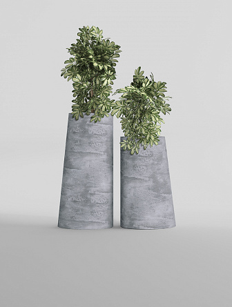 DUET CONCRETE GREY LIGHT