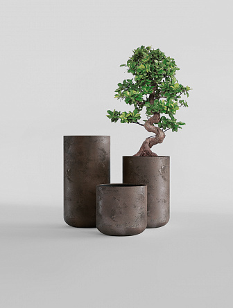 TOPPER TAUPE CONCRETE