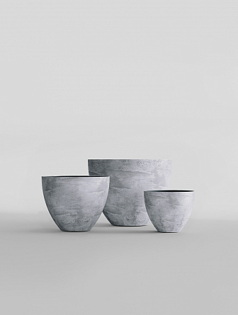 UPON CONCRETE GREY LIGHT
