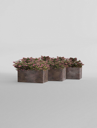 BALCONY TAUPE CONCRETE