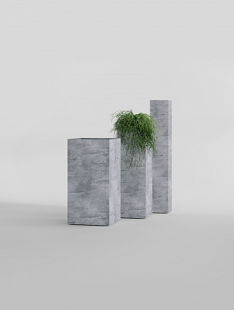 COLONNA CONCRETE GREY LIGHT