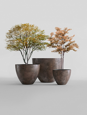 UPON TAUPE CONCRETE