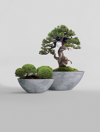 BONSAY CONCRETE GREY LIGHT