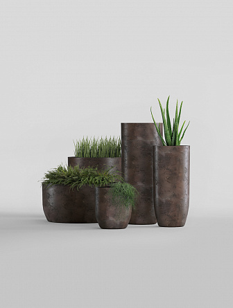YAR TAUPE CONCRETE