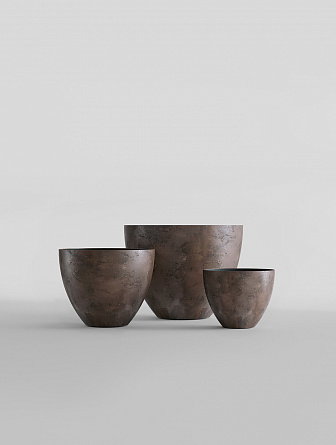 UPON TAUPE CONCRETE