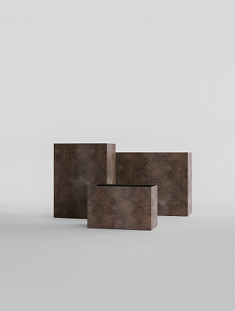 DIVIDER TAUPE CONCRETE