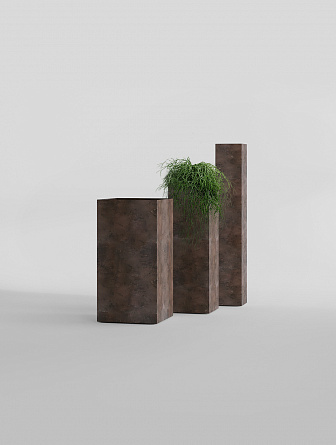 COLONNA TAUPE CONCRETE