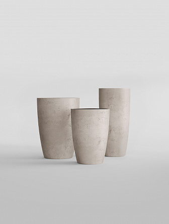 CONUS CONCRETE WHITE