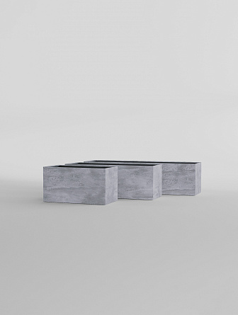 BALCONY CONCRETE GREY LIGHT