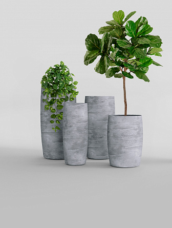 CIGAR CONCRETE GREY LIGHT