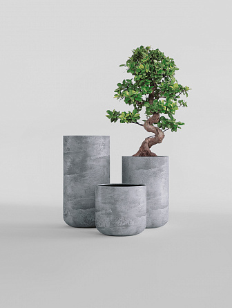 TOPPER CONCRETE GREY LIGHT