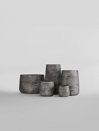 CONE CONCRETE GREY DARK