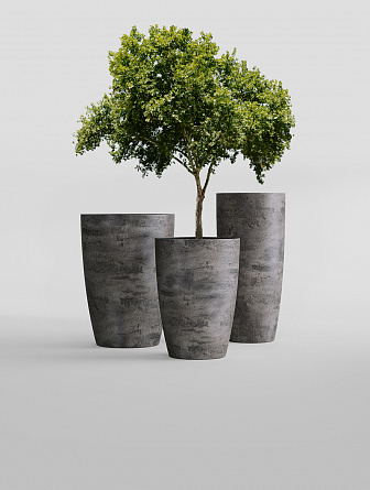 CONUS CONCRETE GREY DARK