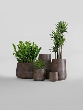 CONE TAUPE CONCRETE