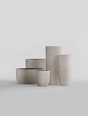YAR CONCRETE WHITE
