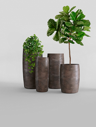 CIGAR TAUPE CONCRETE