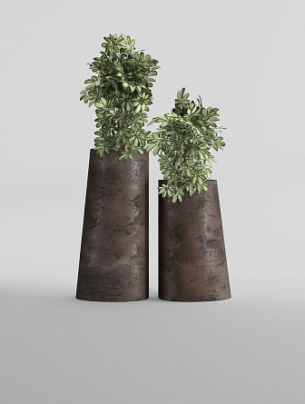 DUET TAUPE CONCRETE