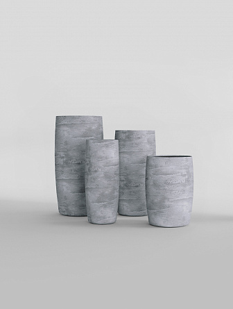 CIGAR CONCRETE GREY LIGHT