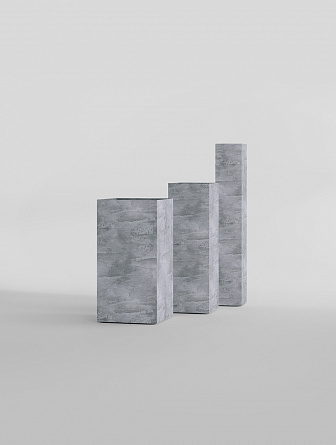 COLONNA CONCRETE GREY LIGHT